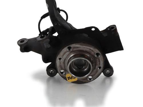 Used Left front steering knuckle Left front steering knuckle RENAULT CAPTUR I (J5_, H5_) 1.2 TCe 120 (120 hp) 33446463 33446463