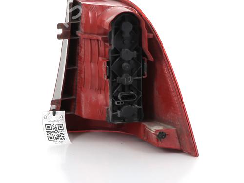 Left taillight MERCEDES-BENZ M-CLASS (W163) ML 500 (163.175) | BP29048332C34 