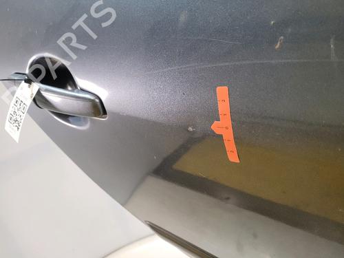 Right rear door PEUGEOT 307 (3A/C) 1.6 16V | BP29874795C5
