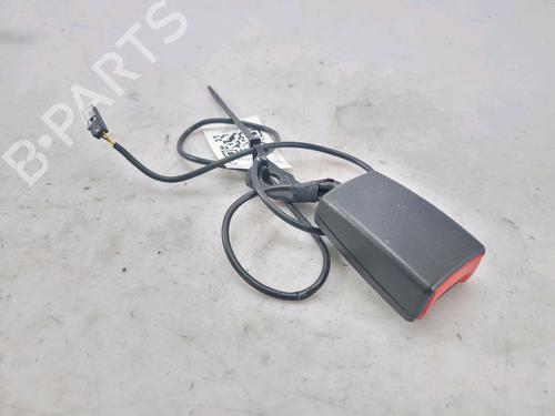 Used Seat buckle VW UP! (121, 122, BL1, BL2, BL3, 123) 1.0 TSI (90 hp) 27915914