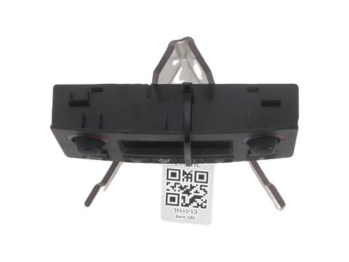 Climate control PEUGEOT PARTNER MPV (5_, G_) 1.6 HDi 90 | BP29470918I5 