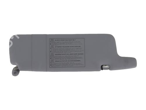 Left sun visor HONDA HR-V (GH_) 1.6 16V (GH1, GH3) | BP27333962I1 