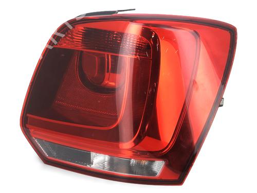 Right taillight VW POLO V (6R1, 6C1) 1.2 TDI | BP27813342C35 