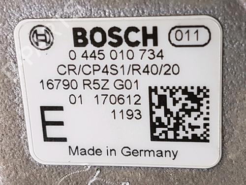 Engine HONDA HR-V (RU) 1.6 i-DTEC (RU8) | BP38717125M1 - Image 8