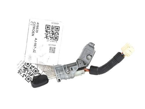 Used Ignition barrel Ignition barrel CITROËN C1 (PM_, PN_) 1.0 (68 hp) 33229599 33229599