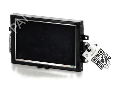 Display monitor CITROËN C4 II (NC_) 1.6 HDi 110 | BP28122120C48 