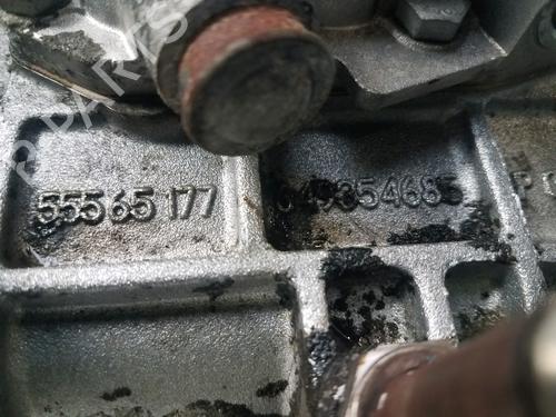 Gearbox OPEL CORSA D (S07) 1.4 (L08, L68) | BP22921015M3 