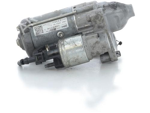 Used Starter PEUGEOT 208 I (CA_, CC_) 1.5 BlueHDI 100 (102 hp) 31349073