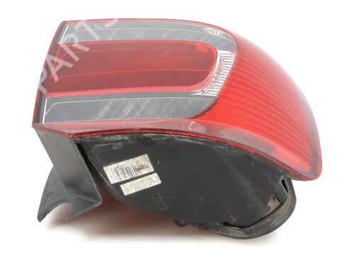 Used Right taillight RENAULT MODUS / GRAND MODUS (F/JP0_) 1.2 16V (JP0W) (101 hp) 27309213