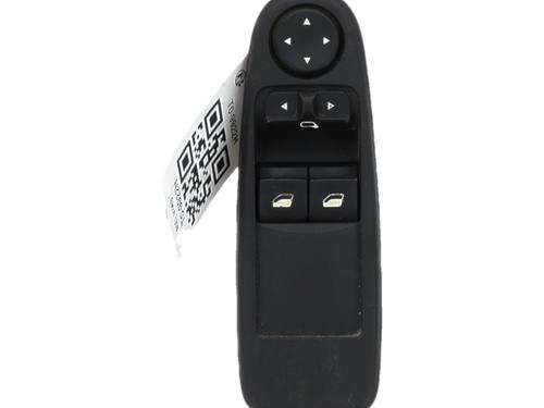 Comutador vidro frente esquerdo Comutador vidro frente esquerdo CITROËN C4 Grand Picasso I (UA_) 1.6 HDi 110 (112 hp) 34337546 34337546