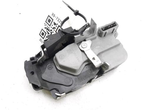 Used Rear left lock Rear left lock PEUGEOT 206+ (2L_, 2M_) 1.4 HDi eco 70 (68 hp) 10433728 10433728