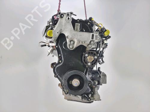 Used Engine RENAULT GRAND SCÉNIC III (JZ0/1_) 1.6 dCi (JZ00, JZ12) (130 hp) 29416517