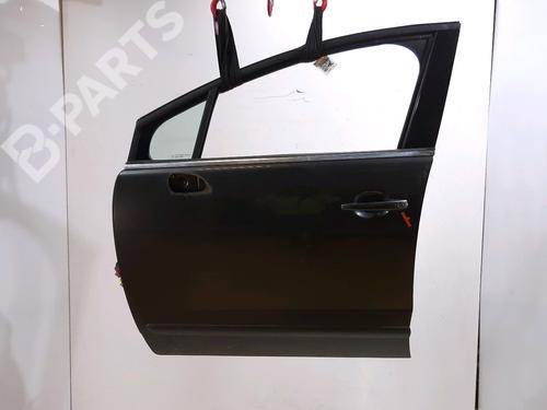 Used Left front door Left front door PEUGEOT 5008 (0U_, 0E_) 1.6 HDi (114 hp) 11200243 11200243