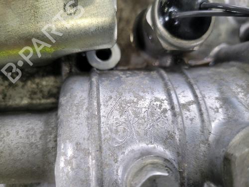 Gearbox TOYOTA YARIS (_P9_) 1.4 D-4D (NLP90_, NLP90R) | BP30190248M3