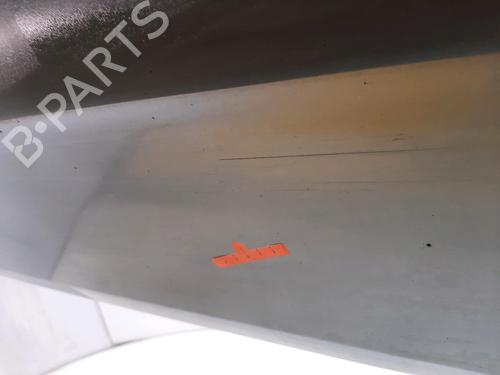 Left front door FORD FIESTA V (JH_, JD_) 1.4 TDCi | BP18456576C2 