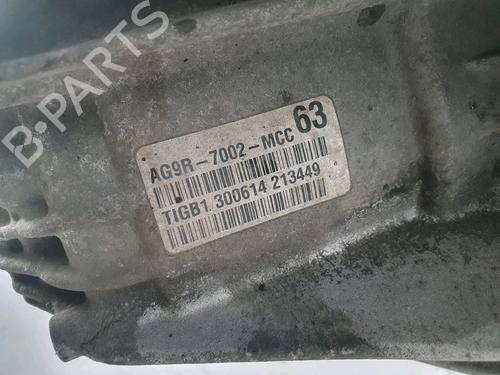 Gearbox FORD MONDEO IV (BA7) 2.0 TDCi | BP31056917M3 