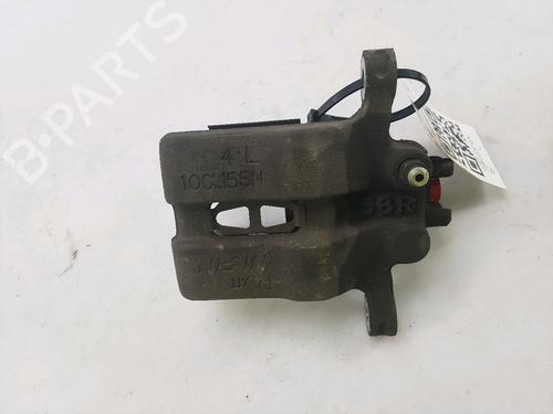 Used Left rear brake caliper HONDA FR-V (BE) 2.2 i CTDi (BE5) (140 hp) 27918868