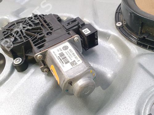 Front right window mechanism VW POLO IV (9N_, 9A_) 1.4 TDI | BP29552957C23 