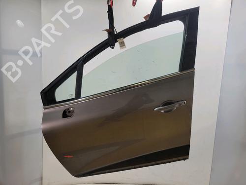 Used Left front door Left front door RENAULT CLIO IV (BH_) 1.5 dCi 90 (90 hp) 33568344 33568344