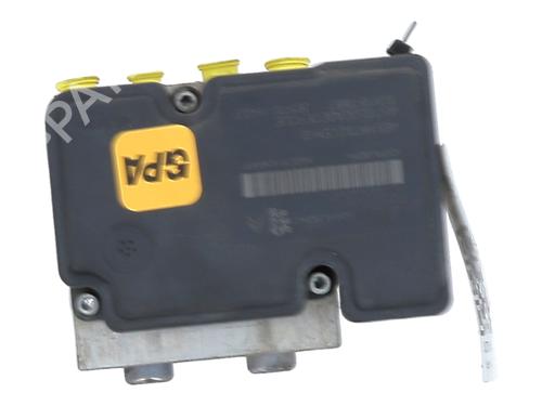 ABS pump PEUGEOT 207 (WA_, WC_) 1.4 HDi | BP30607518M43 