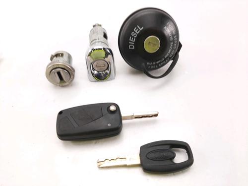 Used Ignition barrel Ignition barrel FORD KA (RU8) 1.3 TDCi (75 hp) 10449598 10449598