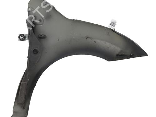 Forkjerm venstre CITROËN C2 (JM_) 1.4 HDi | BP29819698C41
