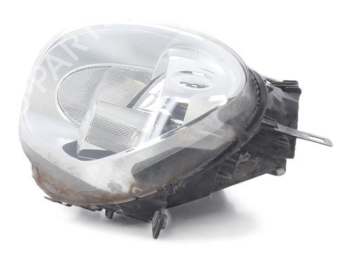 Used Left headlight Left headlight MINI MINI COUNTRYMAN (R60) One D (90 hp) 34711304 34711304