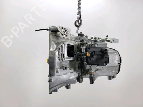 Used Gearbox Gearbox PEUGEOT 308 II (LB_, LP_, LW_, LH_, L3_) 1.6 THP 125 (125 hp) 39972278 39972278