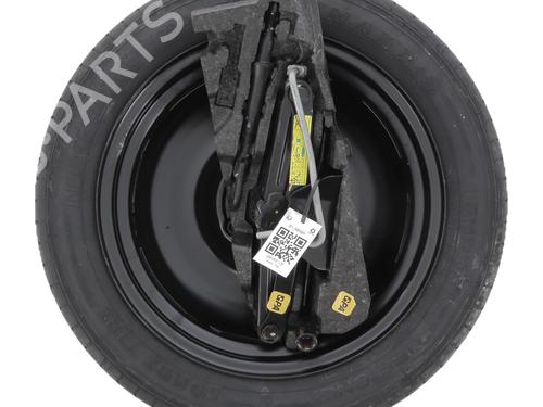 Used Jack Kit Jack Kit PEUGEOT 208 I (CA_, CC_) 1.6 HDi / BlueHDi 75 (75 hp) 36777187 36777187