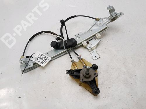 Used Rear right window mechanism RENAULT MEGANE III Grandtour (KZ0/1) 1.5 dCi (KZ0C, KZ1A) (90 hp) 10452833