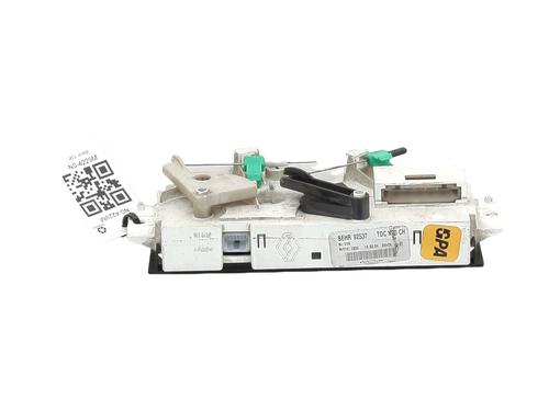 AC Styreenhet / Manøvreringsenhet RENAULT MASTER II Van (FD) 2.2 dCI 90 (FD0G, FD0N, FD2G, FD2N, FD3G, FD3N) | BP29171777I5 