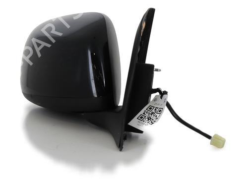 Right mirror SUZUKI SX4 (EY, GY) 1.9 DDiS 4x4 (RW419D) | BP28177267C27