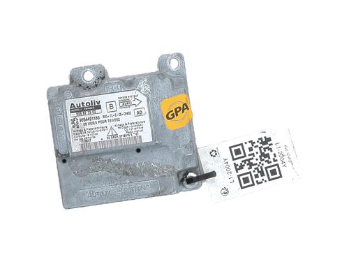 ECU airbags PEUGEOT 307 (3A/C) 1.6 HDi 110 | BP26312282M53 