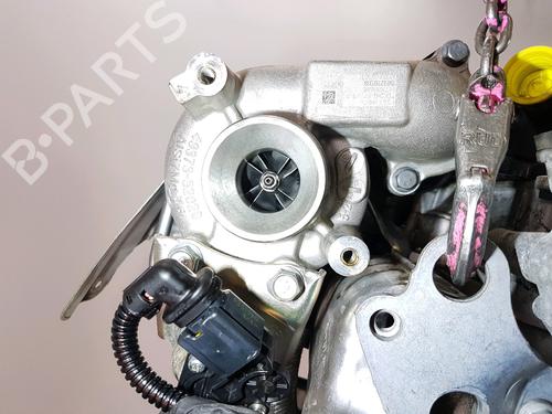 Engine PEUGEOT 2008 I (CU_) 1.6 HDi | BP36898627M1 - Image 9