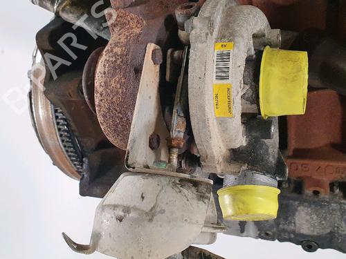 Engine FORD MONDEO IV (BA7)  | BP27333654M1 