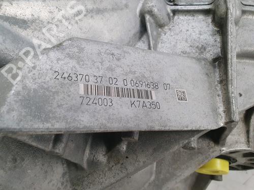 Gearbox MERCEDES-BENZ A-CLASS (W176) A 200 CDI / d (176.008) | BP32693573M3  - Image 6