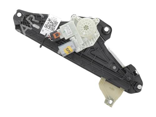 Rudehejsemekanisme Højre bagtil RENAULT CAPTUR II (HF_) E-TECH 145 (HFMU) (143 hp) 31142118