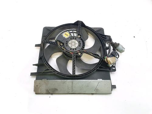 Used Radiator fan CITROËN C2 (JM_) 1.1 (60 hp) 28803411