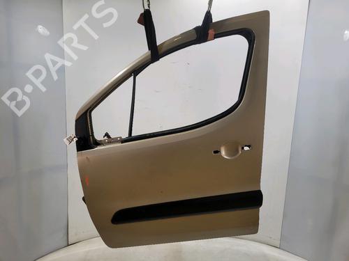 Used Left front door Left front door CITROËN BERLINGO / BERLINGO FIRST MPV (MF_, GJK_, GFK_) 1.6 HDI 90 (MF9HX) (90 hp) 33332497 33332497