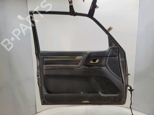 Left front door MITSUBISHI PAJERO IV (V8_W, V9_W) 3.2 DI-D 4WD (V98W, V88W) | BP29443350C2 