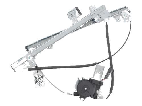 Front left window mechanism ALFA ROMEO 159 (939_) 2.0 JTDM (939AXR1B) | BP37281158C22 - Image 2