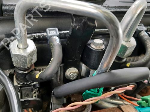 Engine RENAULT TWINGO II (CN0_) 1.5 dCi (CN0E) | BP33280510M1  - Image 9