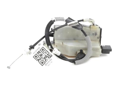 Rear left lock PEUGEOT 2008 I (CU_) 1.6 BlueHDi 100 | BP25300890C100