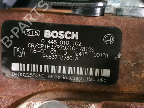 Engine PEUGEOT 207 CC (WD_) 1.6 HDi | BP35940882M1 - Image 7