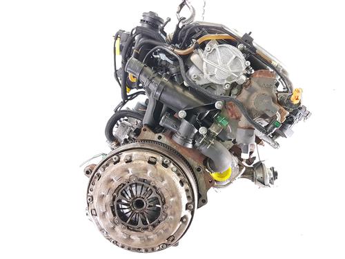 Engine PEUGEOT 307 CC (3B) 2.0 HDi 135 | BP32401333M1