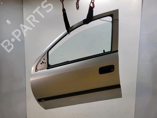Porta frente esquerda OPEL ASTRA G Hatchback (T98) 1.6 16V (F08, F48) (101 hp) 31122984