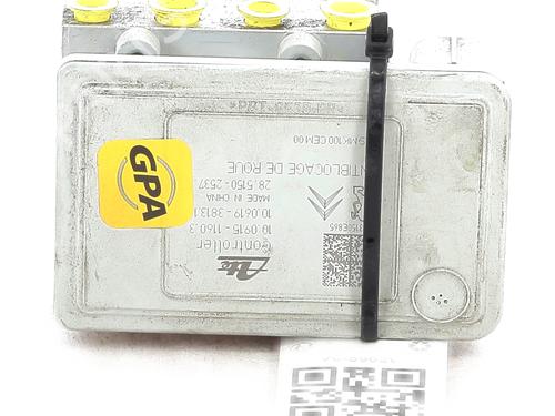 Used ABS pump CITROËN C3 II (SC_) 1.4 HDi 70 (SC8HZC, SC8HR0, SC8HP4) (68 hp) 26015559