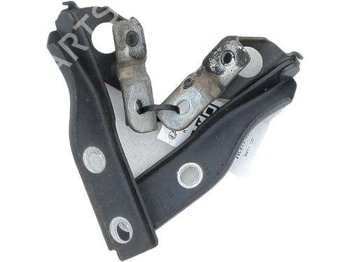 Charnière/Limiteur de porte AUDI A3 (8P1) 1.9 TDI (105 hp) 33190343