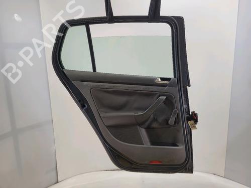 Left rear door VW GOLF V (1K1)  | BP27553420C4 