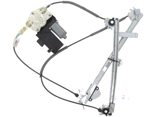 Used Front right window mechanism PEUGEOT 307 CC (3B) 2.0 16V (136 hp) 29218873